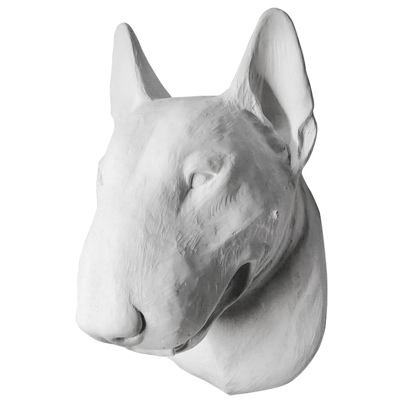 Аксессуар на стену Бультерьер