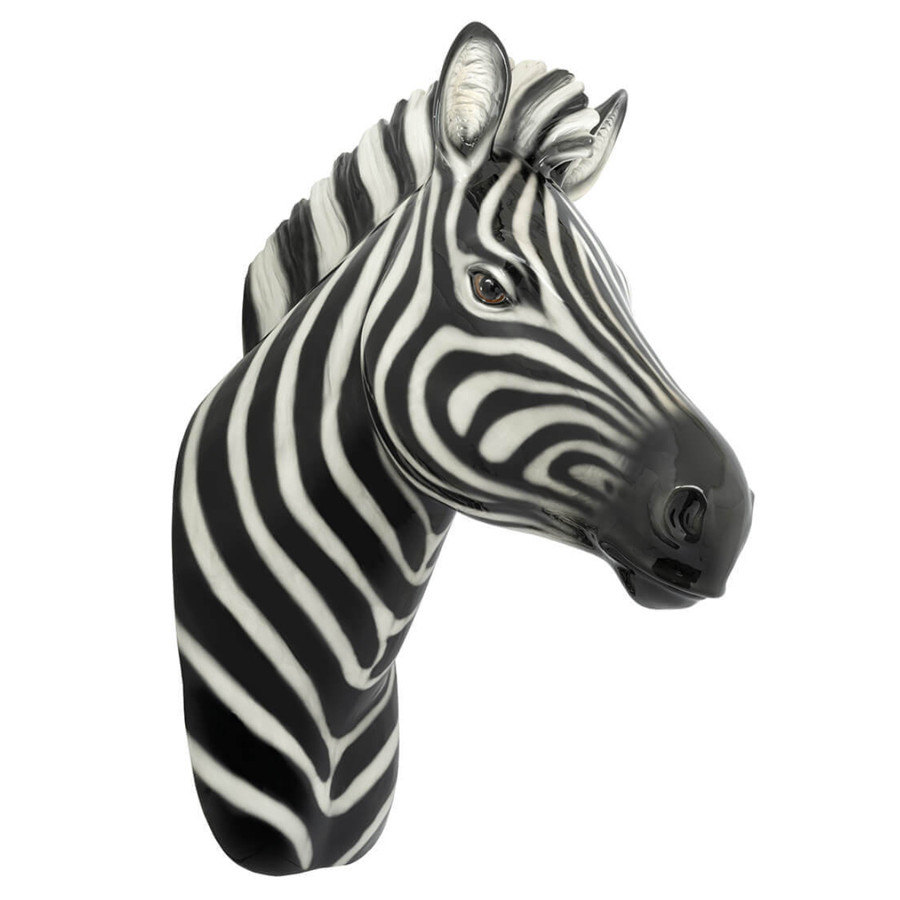 Аксессуар на стену Зебра ZEBER HEAD HANGING