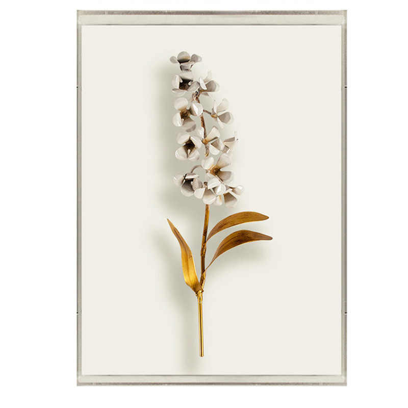 Аксессуар на стену цветок Tommy Mitchell Flower 1