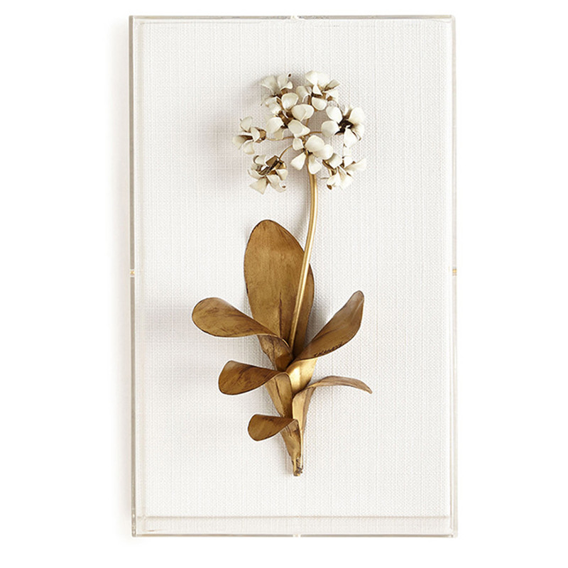 Аксессуар на стену цветок Tommy Mitchell Flower 12