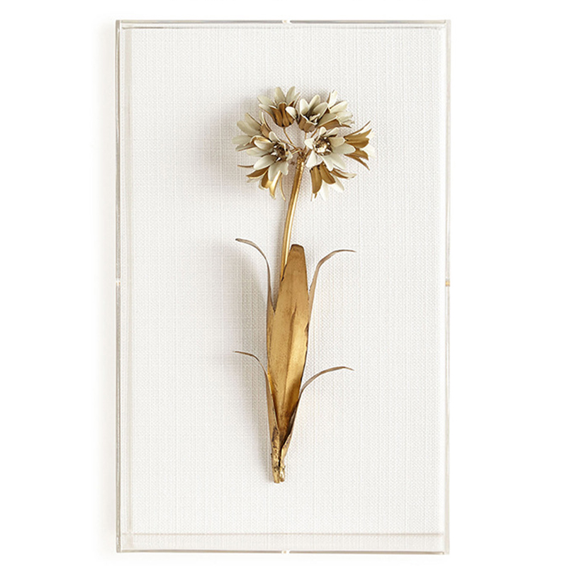 Аксессуар на стену цветок Tommy Mitchell Flower 15