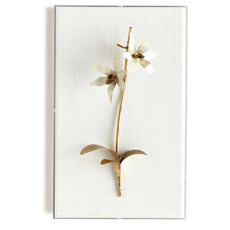 Аксессуар на стену цветок Tommy Mitchell Flower 16