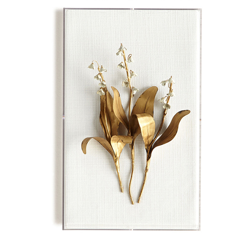 Аксессуар на стену цветок Tommy Mitchell Flower 18