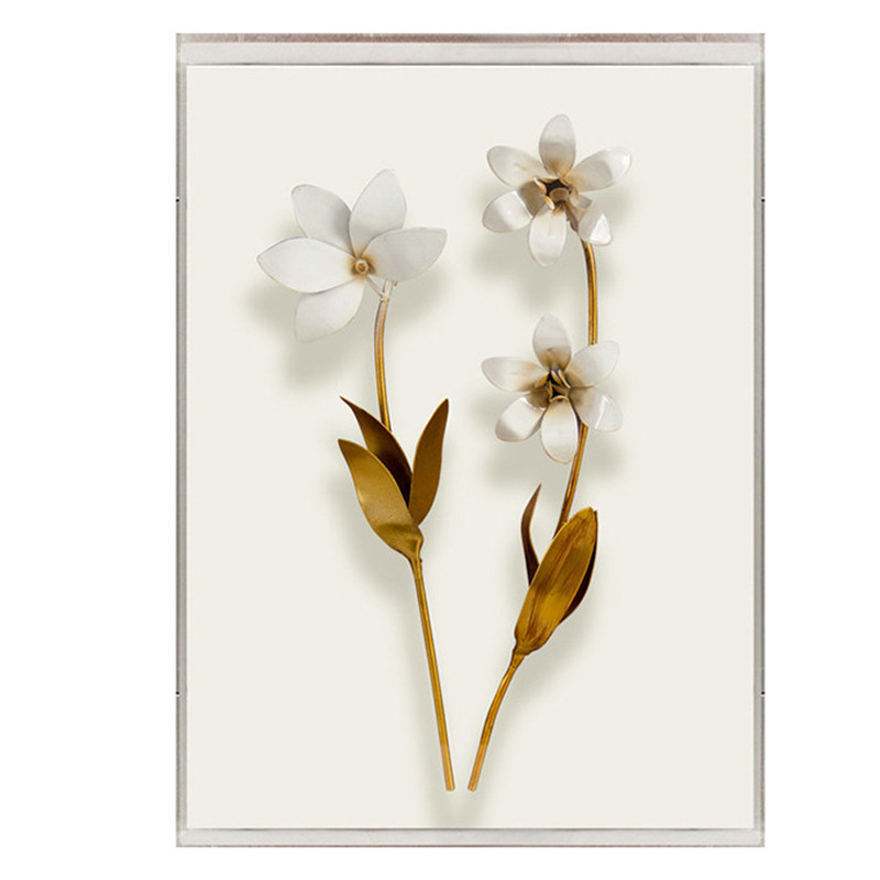 Аксессуар на стену цветок Tommy Mitchell Flower 2