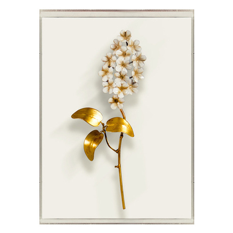 Аксессуар на стену цветок Tommy Mitchell Flower 3