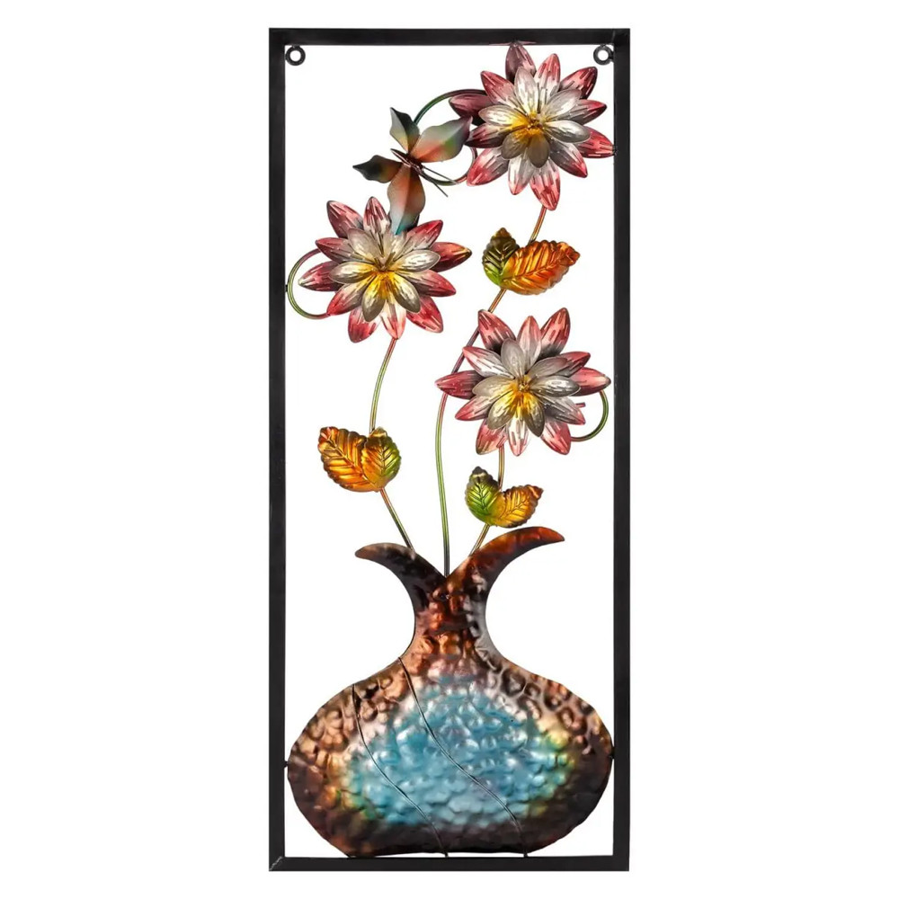 Аксессуар настенный из металла Blank Space Vase