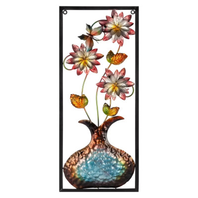 Аксессуар настенный из металла Blank Space Vase