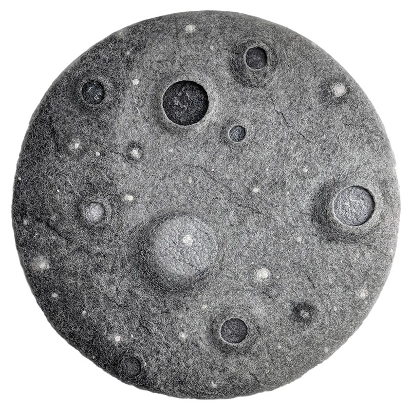 Акустические панель на стену KATSU "LUNA"