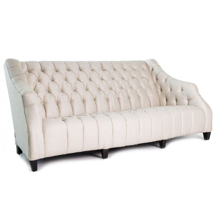 Английский диван с капитоне Rochester Sofa