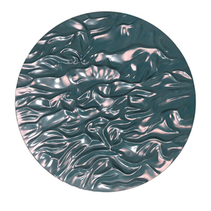 Арт-объект на стену Mathieu Lehanneur Bleu Ocean