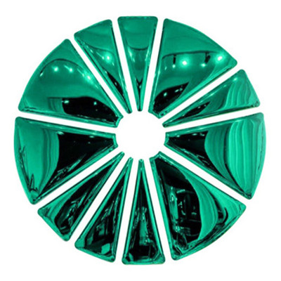 Арт-объект на стену Nucleus Gradient, Monumental Wall Sculpture