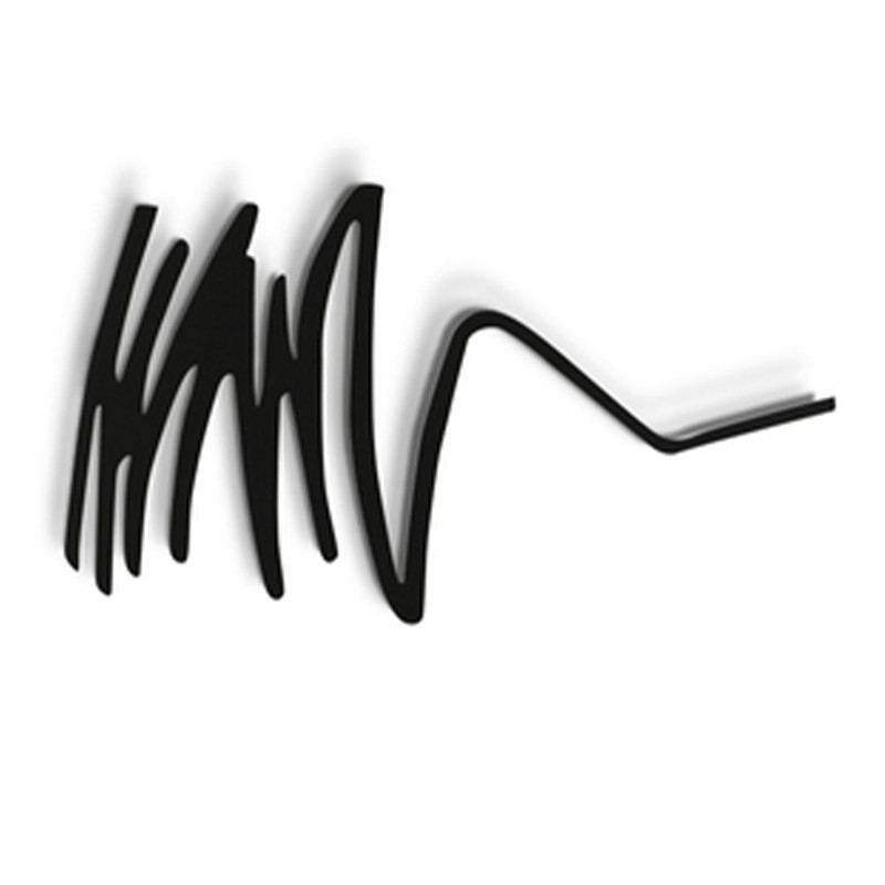 Арт-объект на стену Неопределенная Линия Undefined Line Art 2