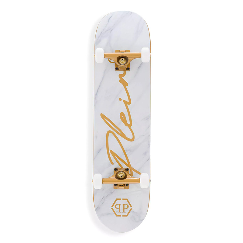 Арт-объект скейтборд Philipp Plein Skateboard Shock