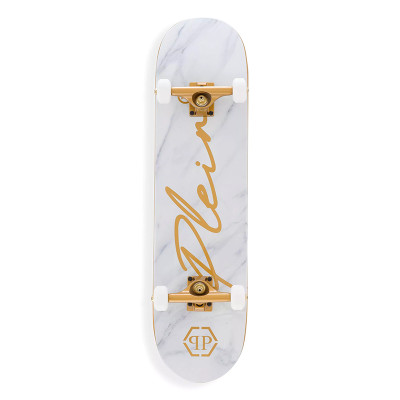 Арт-объект скейтборд Philipp Plein Skateboard Shock