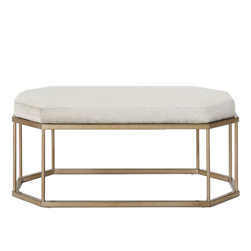 Банкетка Beige Edges