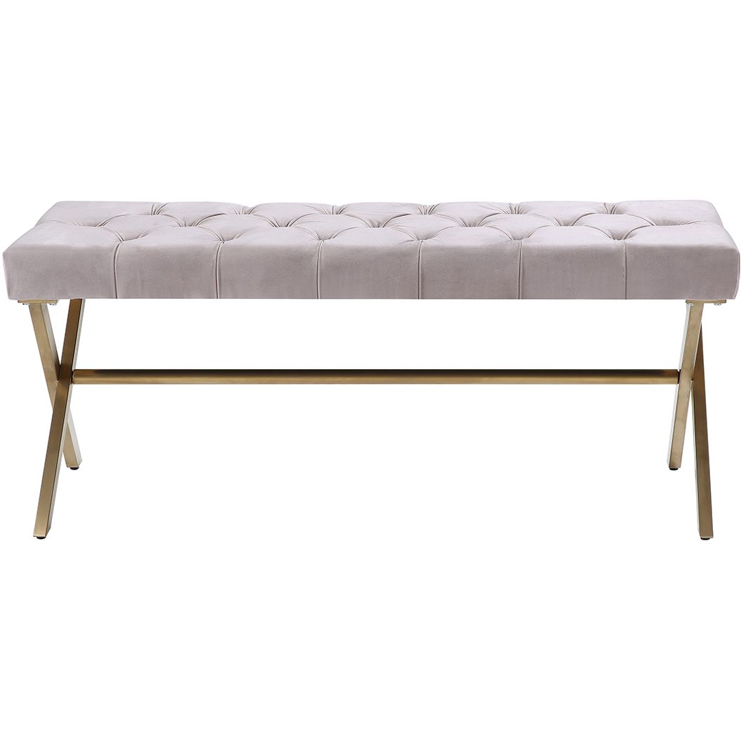 Банкетка Benito Juarez velour