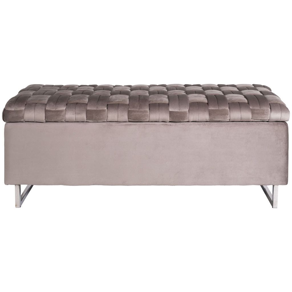 Банкетка Huatulco GRAY-BEIGE