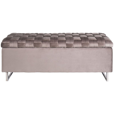Банкетка Huatulco GRAY-BEIGE
