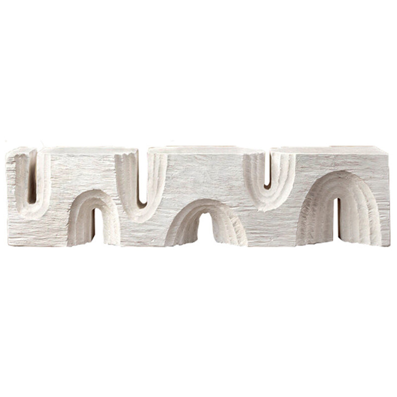 Банкетка Kelly Wearstler Echo Long Bench
