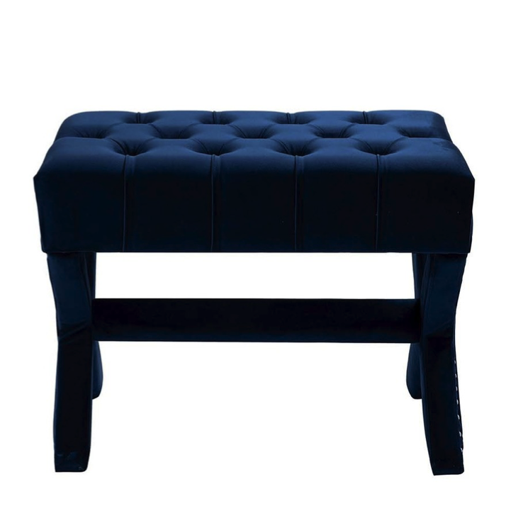 Банкетка для спальни Capitone