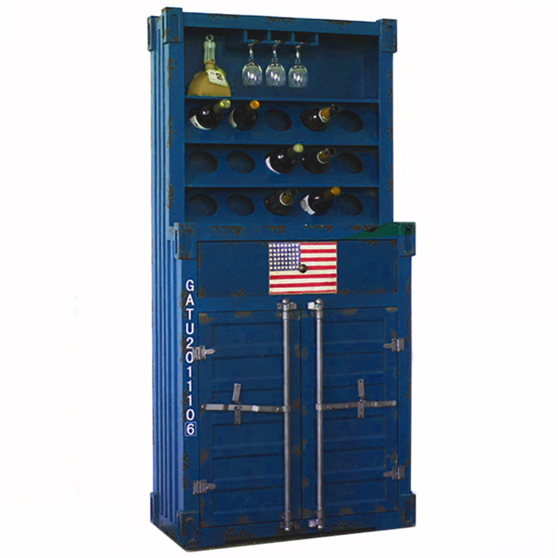 Бар Loft Bar IRON