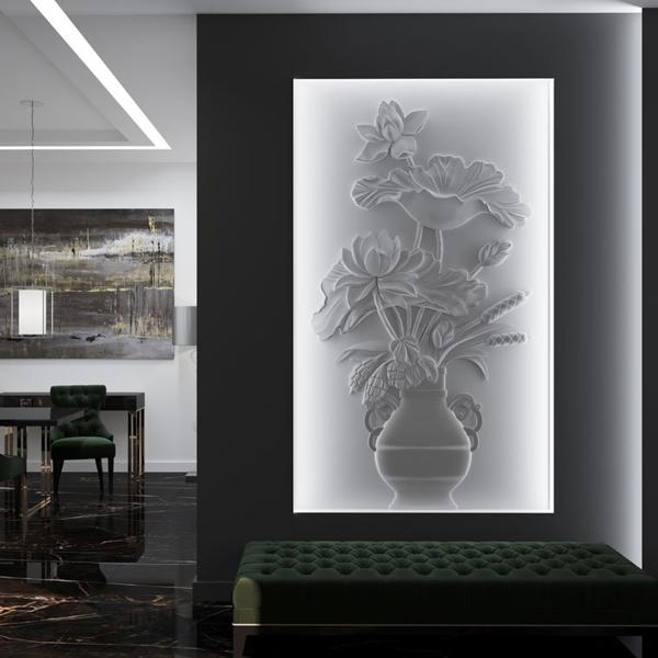 Барельеф AFINA