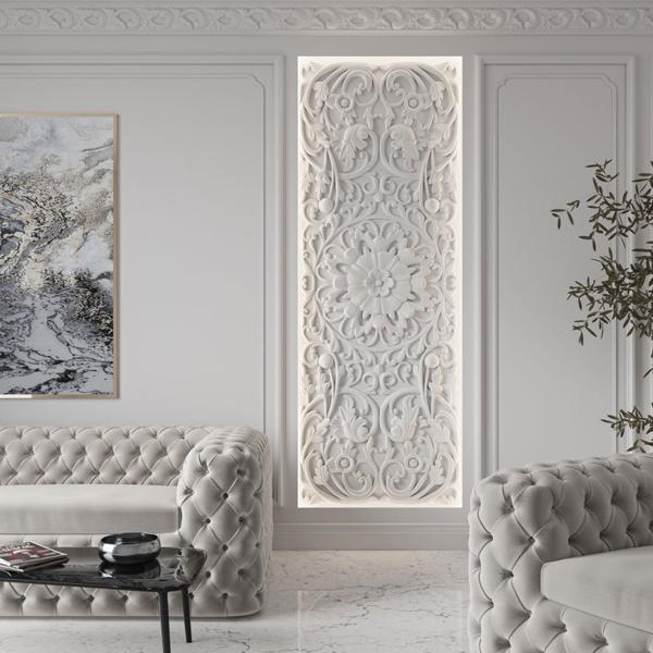 Барельеф ARISTOCRACY