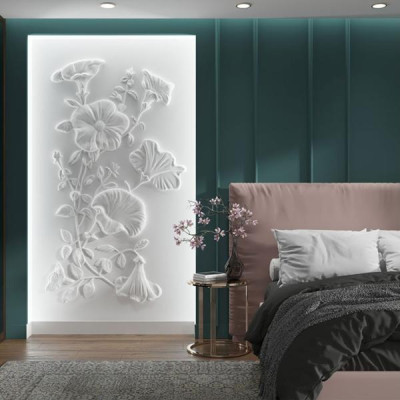 Барельеф BLOOMY