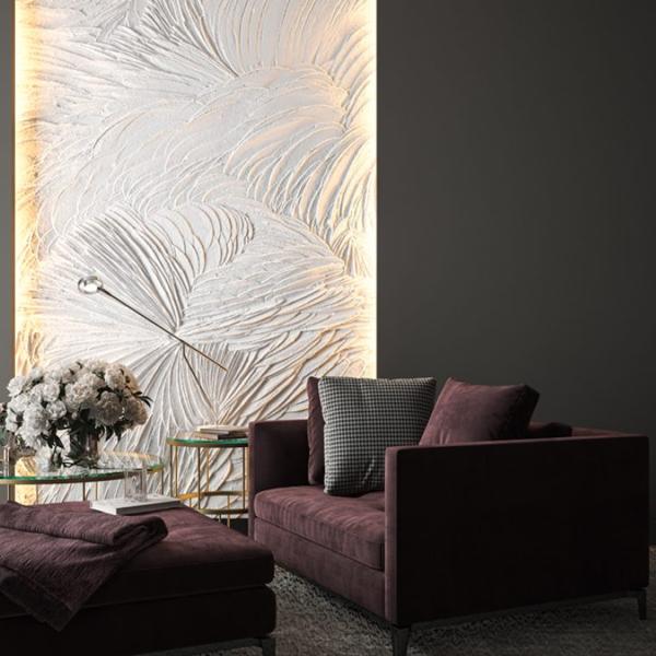 Барельеф COLIBRI