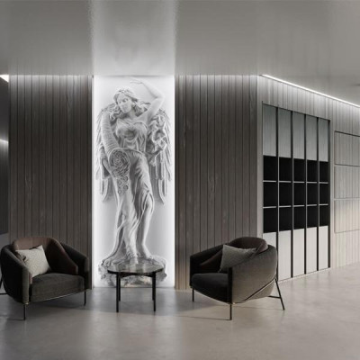 Барельеф FORTUNA