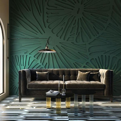 Барельеф JANNET