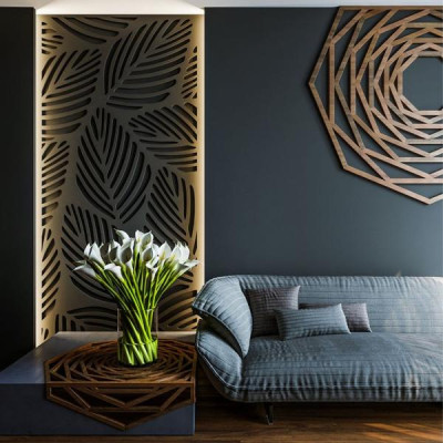 Барельеф LORE