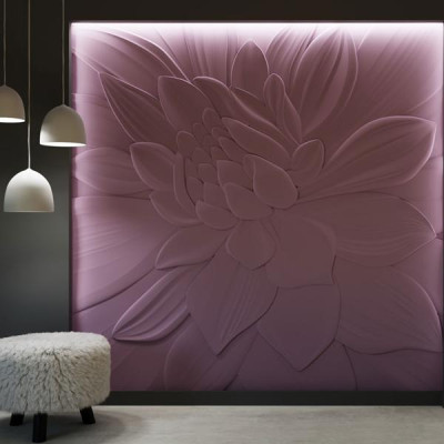 Барельеф LOTUS