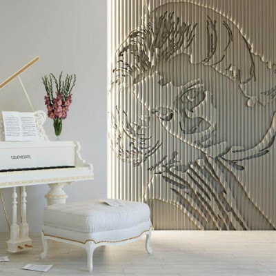 Барельеф PORTRAIT