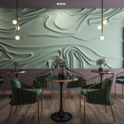 Барельеф RAYON