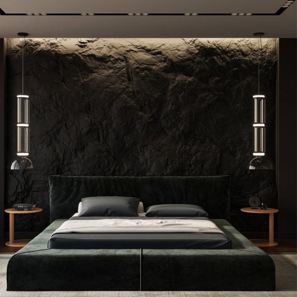 Барельеф ROCK