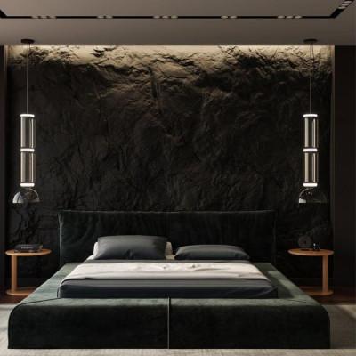 Барельеф ROCK