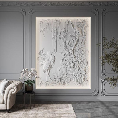 Барельеф SPRING