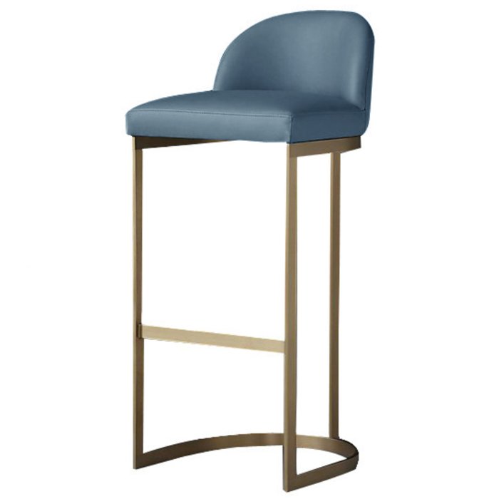 Барный стул Barrel Back Counter Stool