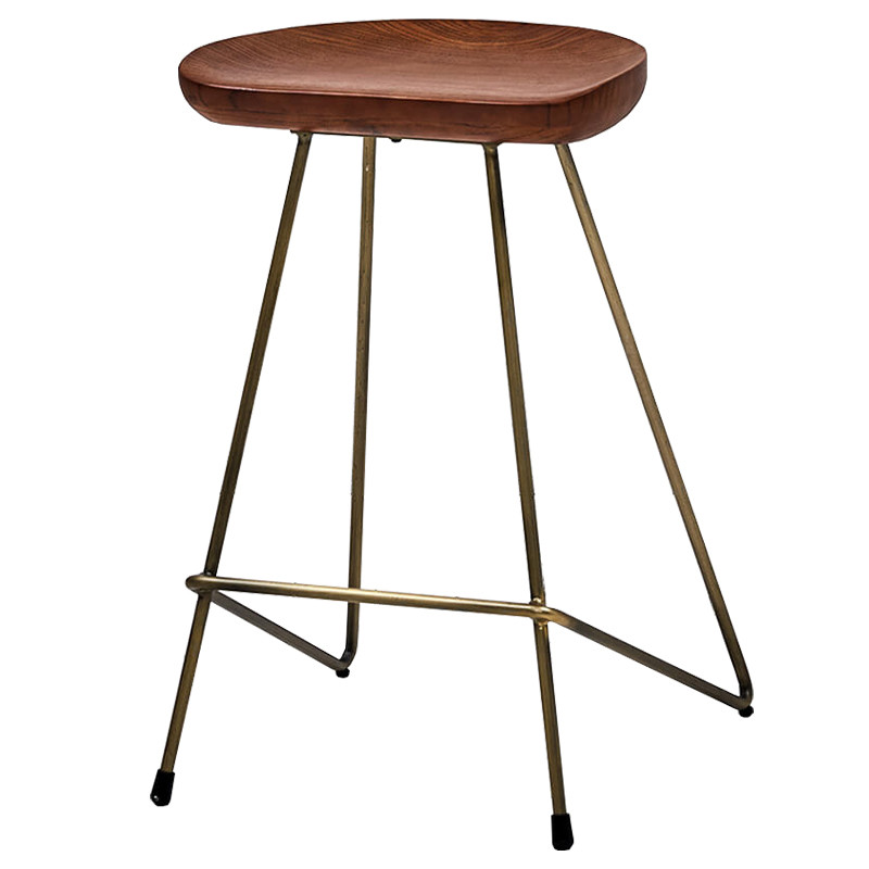 Барный стул Foester Wood Stool