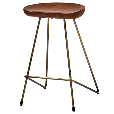 Барный стул Foester Wood Stool
