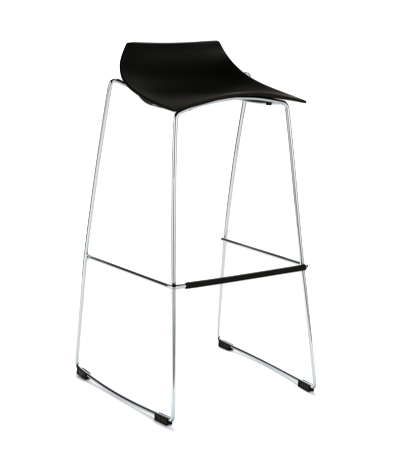 Барный стул Hoop