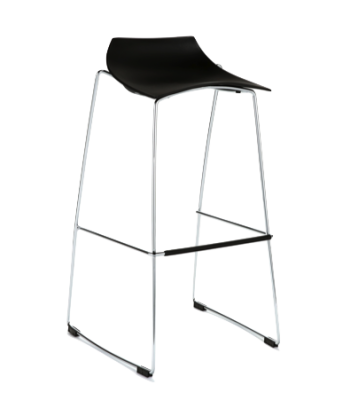 Барный стул Hoop