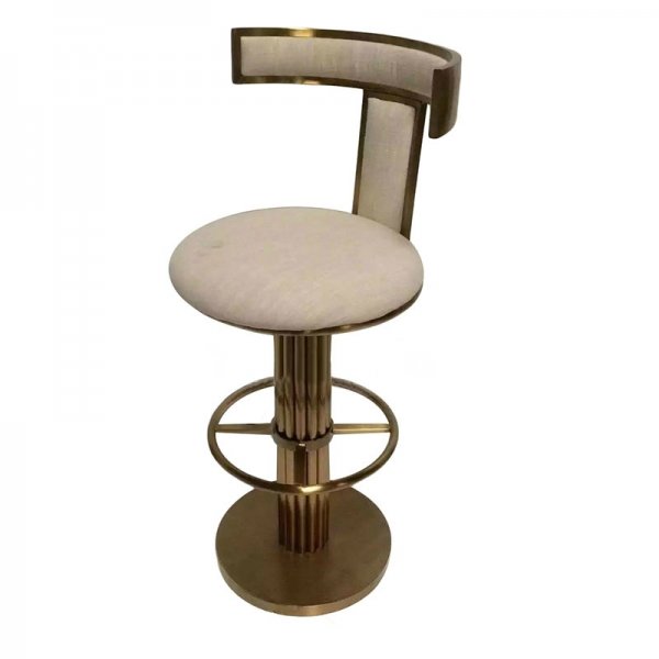 Барный стул Kelly Wearstler Marmont Bar Stool