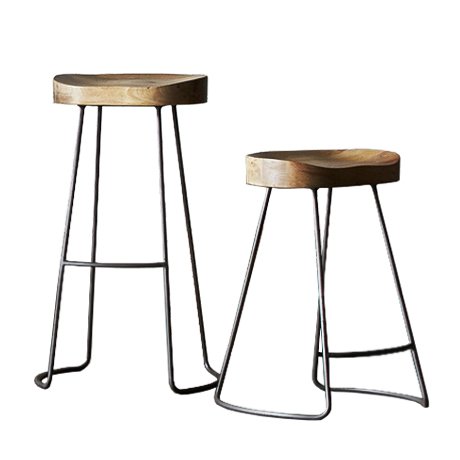 Барный стул The Tractor Bar&Dining Stool