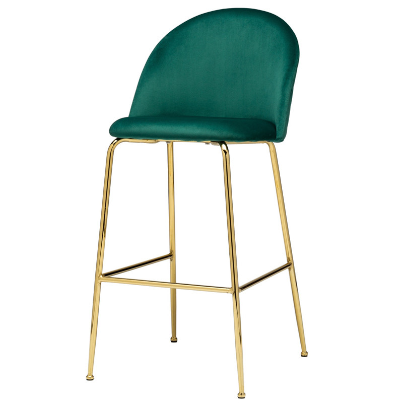 Барный стул Vendramin Bar Stool green