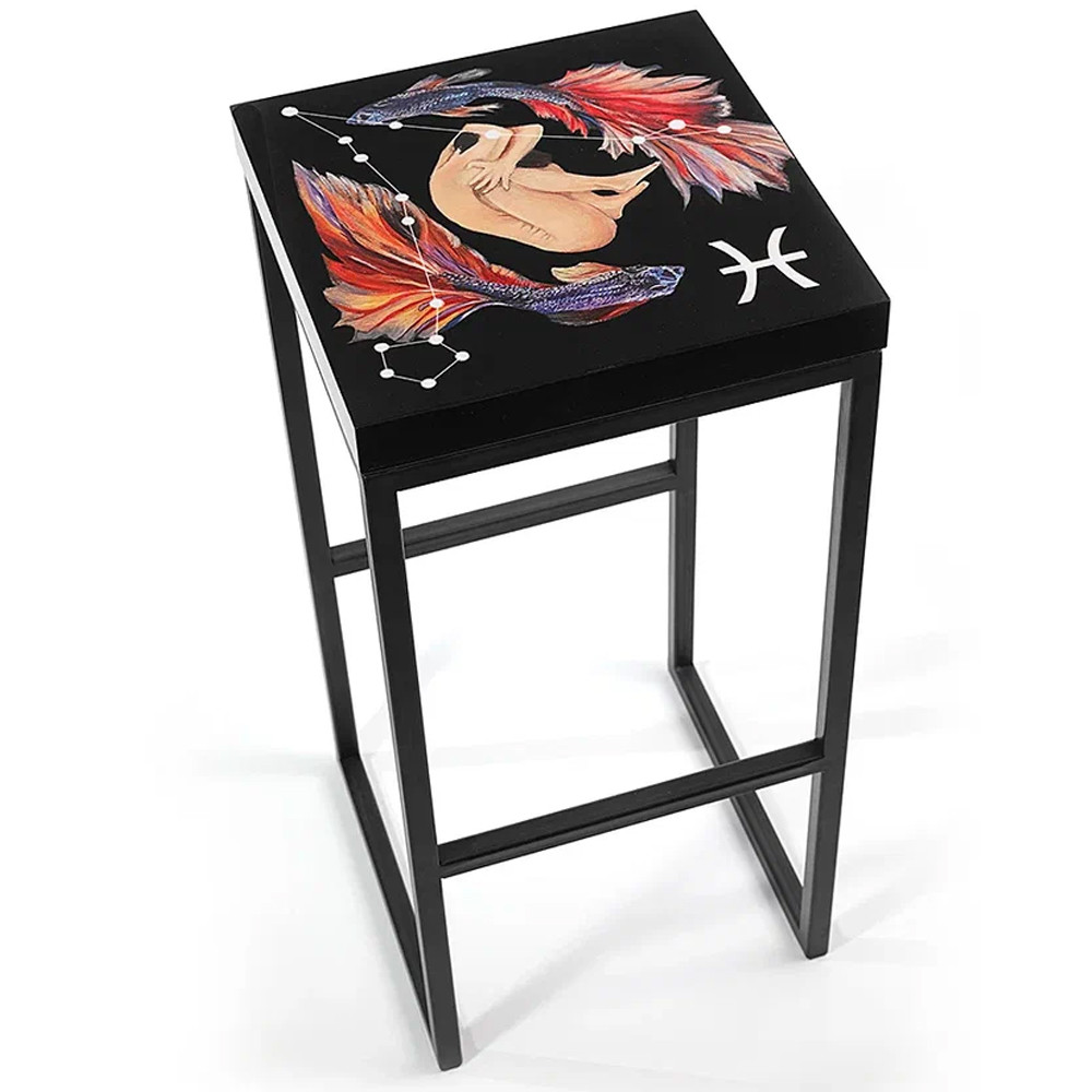 Барный стул Zodiac sign Рыбы