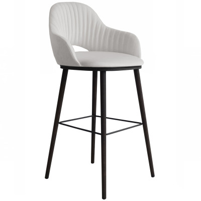Белый Барный Стул California White