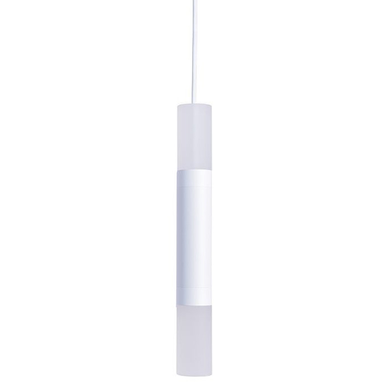 Белый подвесной светильник Useful Light