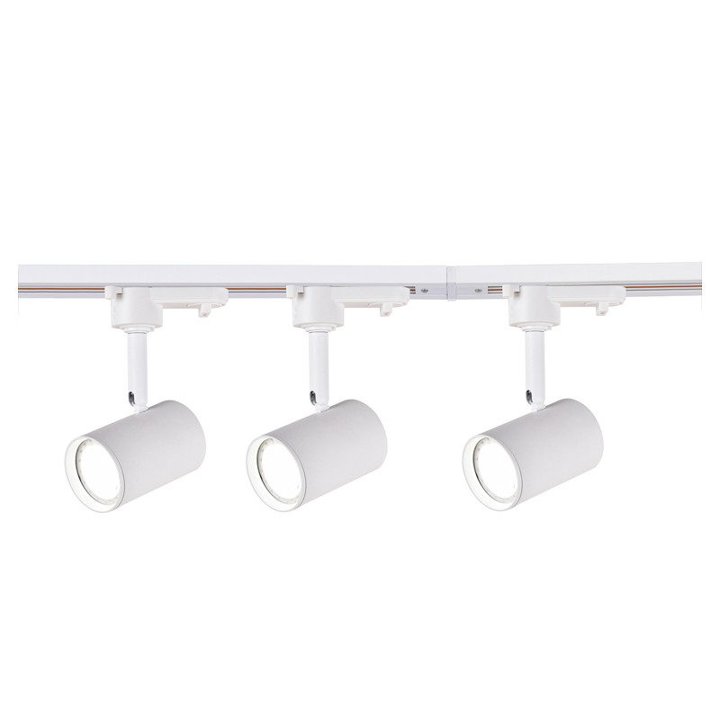 Белый трековый комплект Modern track